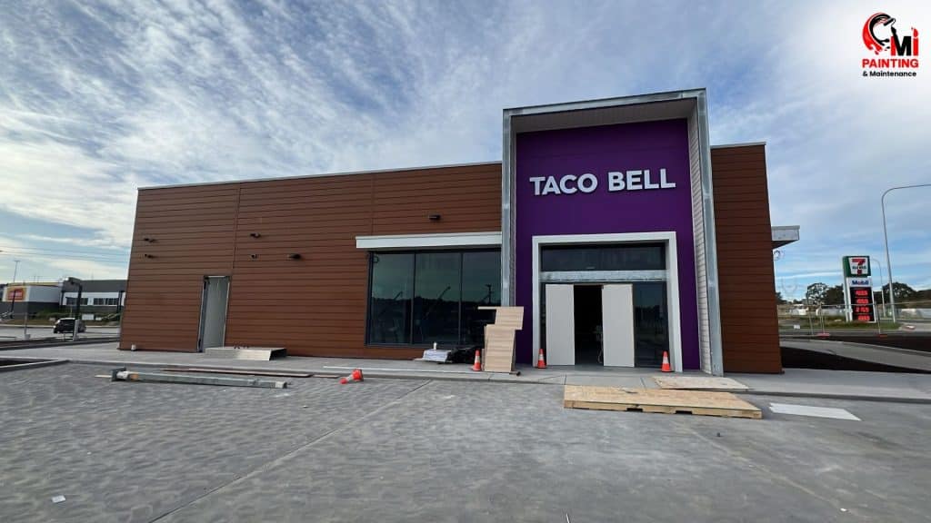 Commercial Painters in Sydney