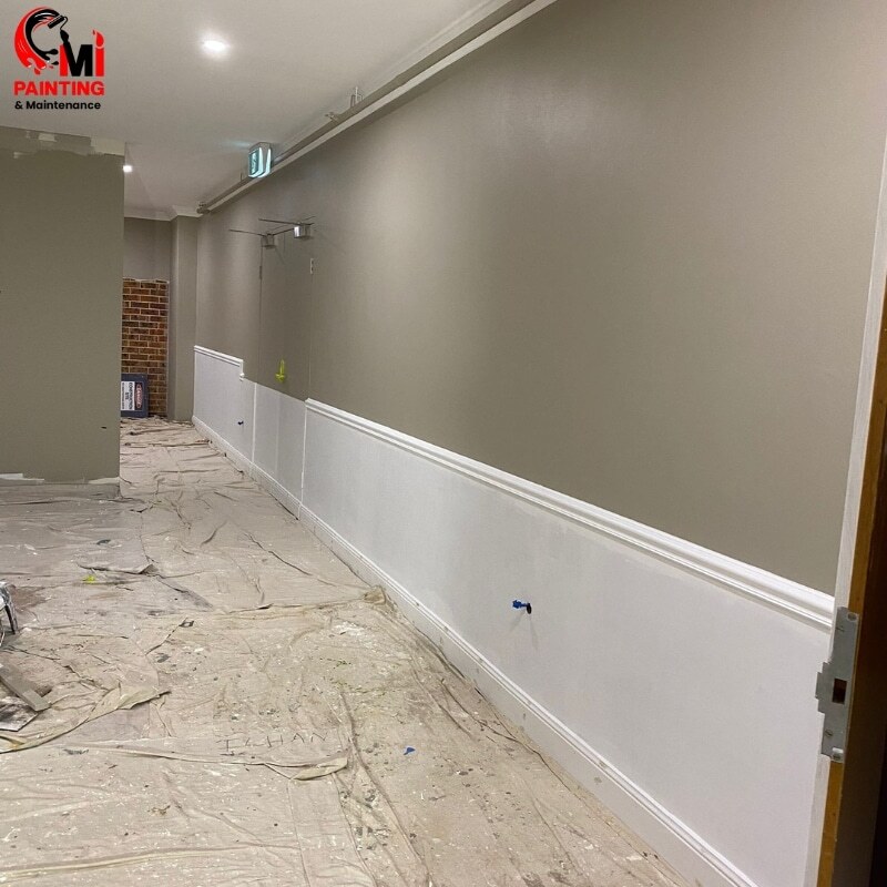 image presence Painters Sydney