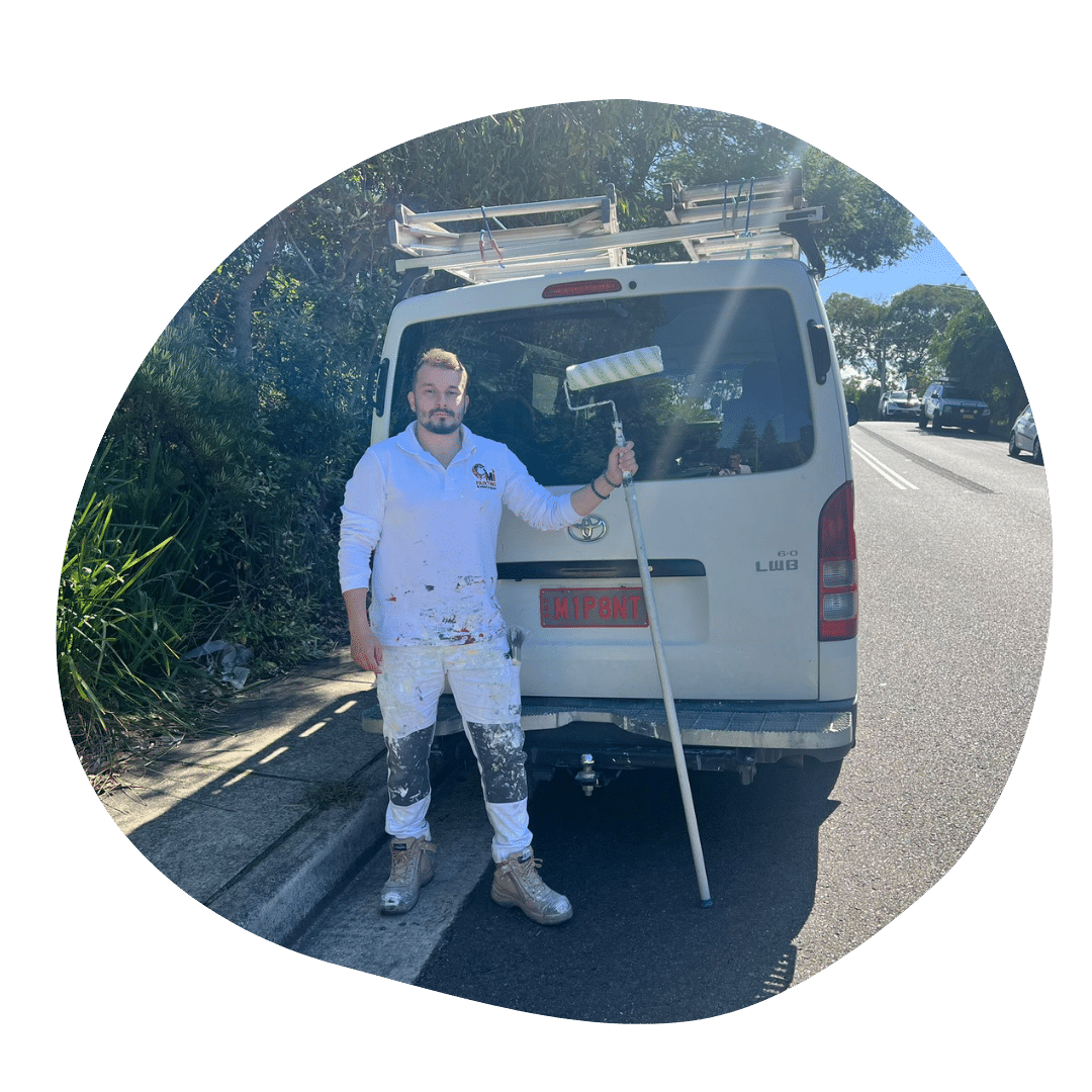 image presents house painters sydney