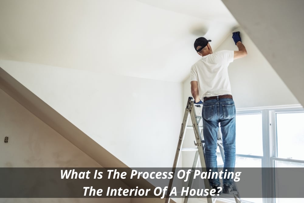 Image presents Interior House Paint