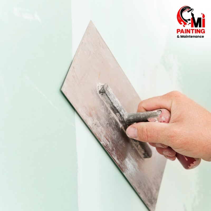 Plastering Sydney - Plasterers & $0 Quote Services - MI Painting