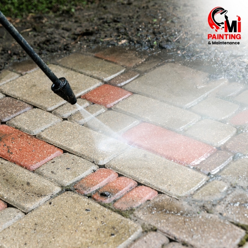 Image presents Top-notch Pressure Cleaning Services Reviving Your Surfaces with Expertise