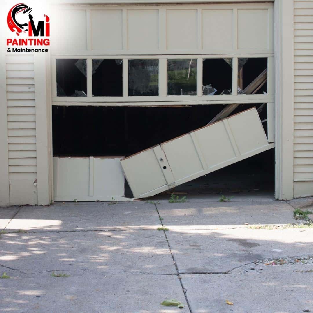 Image presents Dependable Garage Demolition Contractor Swift and Safe Solution