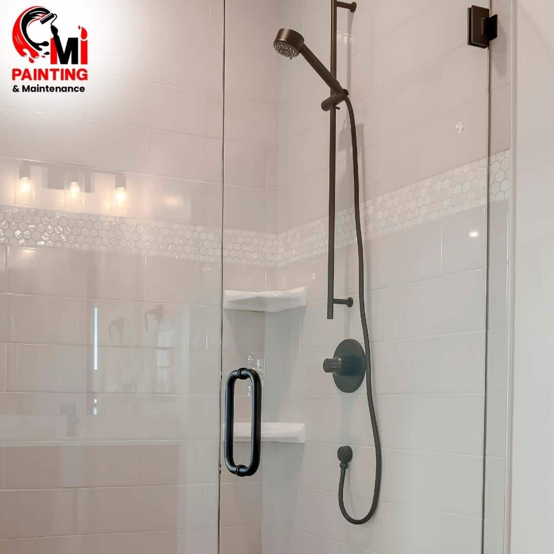 Image presents Efficient Shower Demolition Process for Your Bathroom Renovation