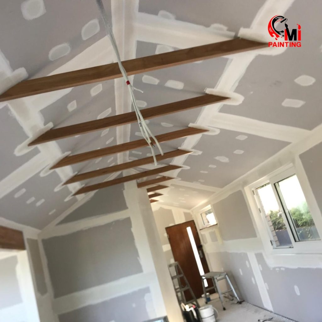 image presents commercial plasterers Sydney